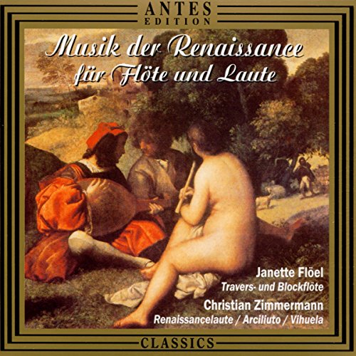 Renaissance Music - Eyck, J. Van / Byrd, W. / Hofhaimer, P.
