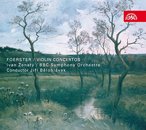 Foerster: Violin Concertos