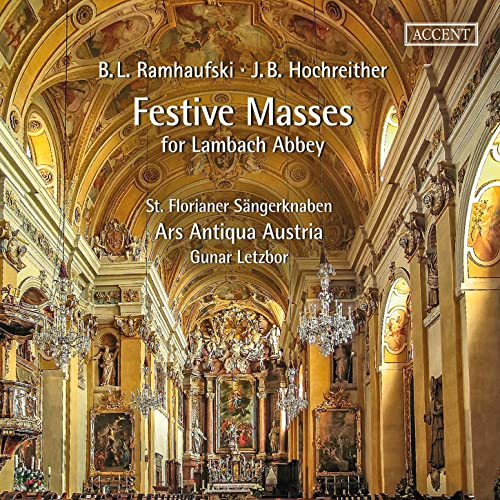 Festive Masses for Lambach Abbey