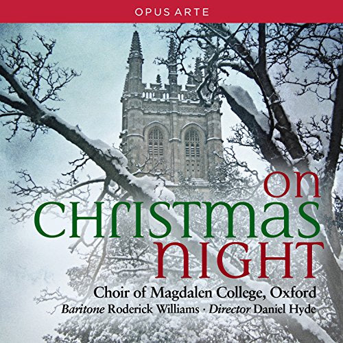 On Christmas Night