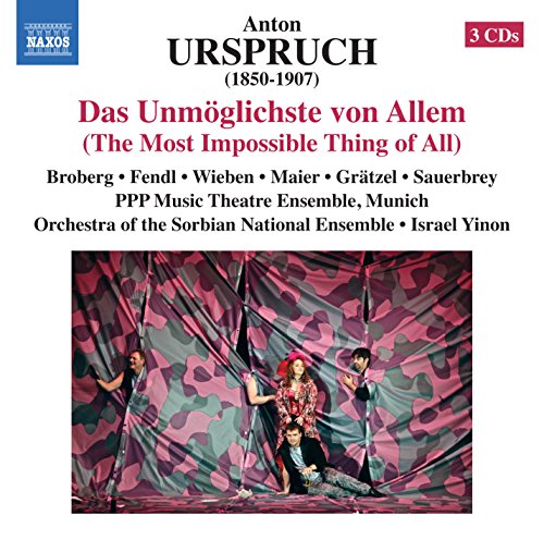 Urspruch: Das Unmöglichste von Allem
