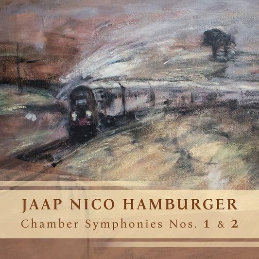Hamburger: Chamber Symphonies Nos. 1 & 2 Orchestre Metropolitain De Montreal, Ensemble Caprice, Kort, Maute