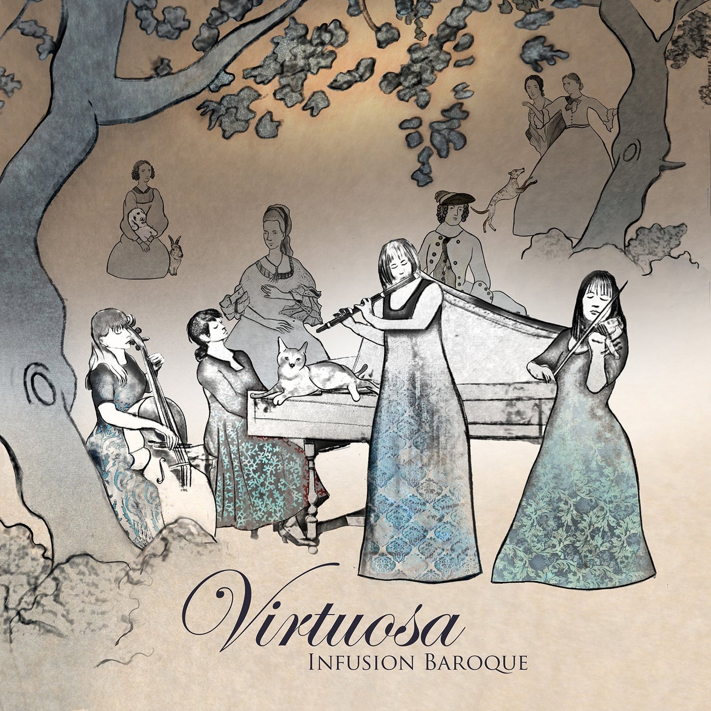 Virtuosa Infusion Baroque