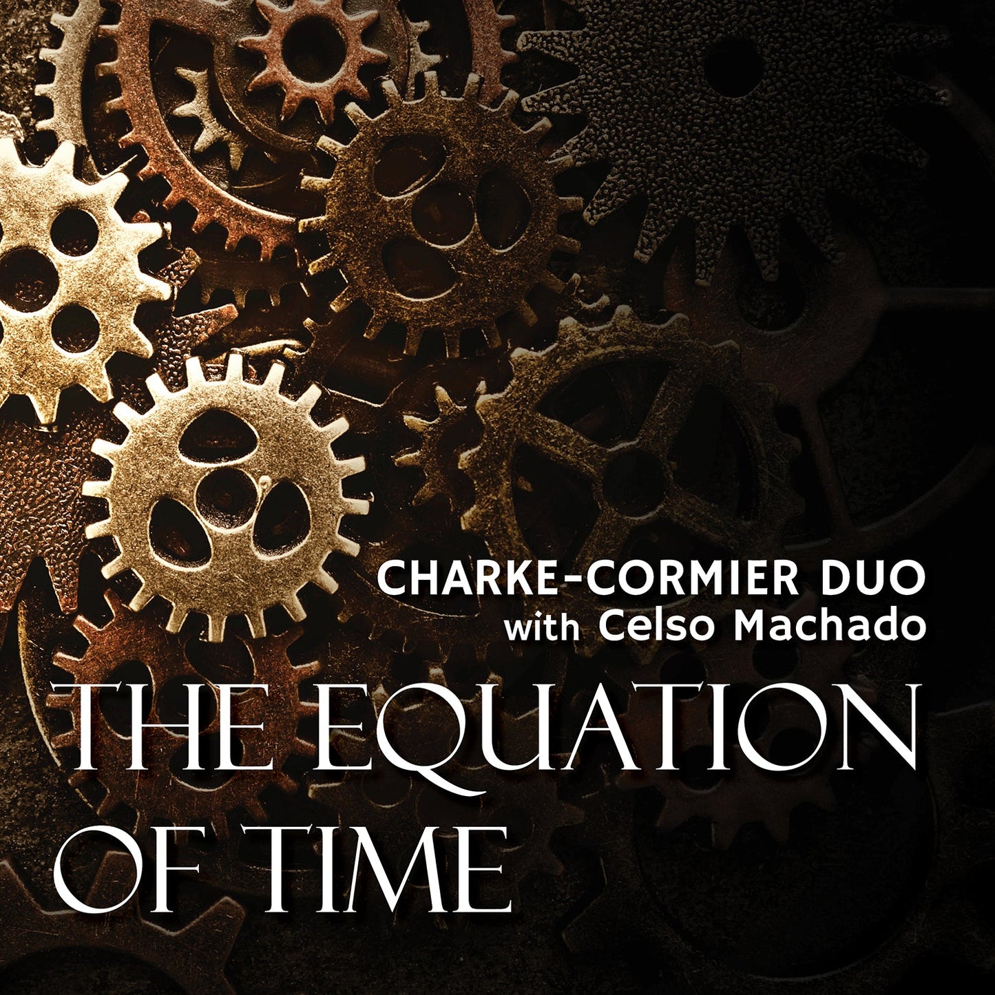 Bayreuth, Charke, Frescobaldi & Machado: Equation Of Time Charke-Cormier Duo