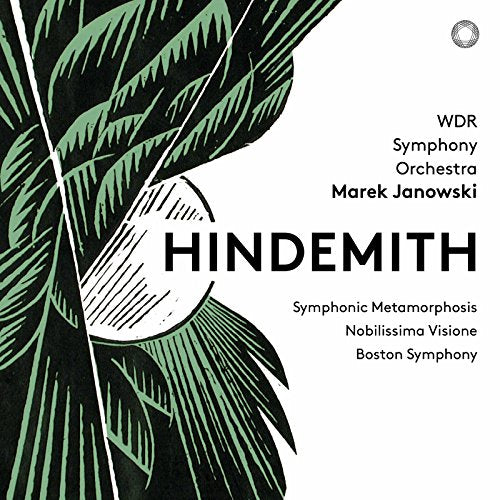 Hindemith: Symphonic Metamorphosis, Nobilissima visione Suit