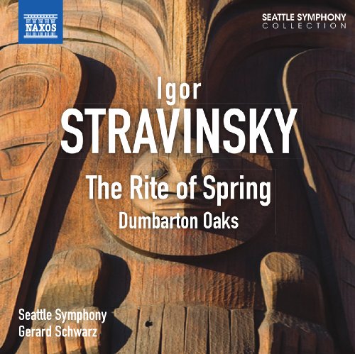 Stravinsky: The Rite of Spring & Dumbarton Oaks