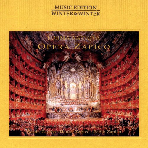 Opera Zapico: Opera Music from Monteverdi to Mozart