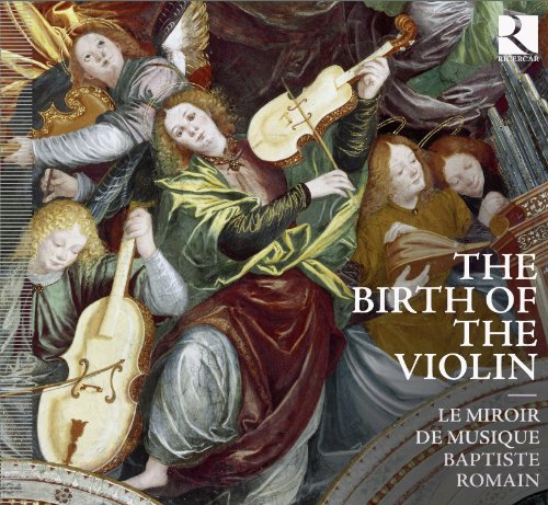 The Birth of the Violin