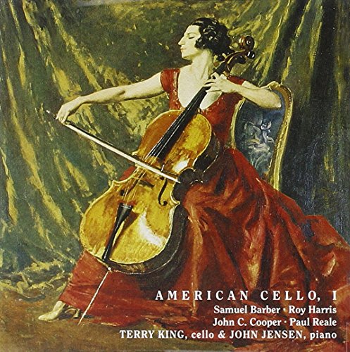 AMERICAN CELLO, Vol. 1