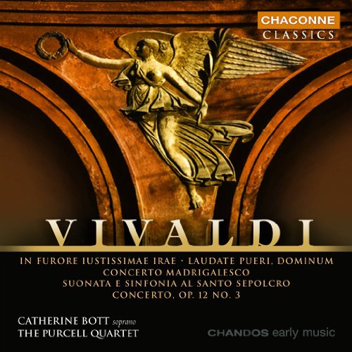 VIVALDI: In furore iustissimae irae / Laudate pueri Dominum