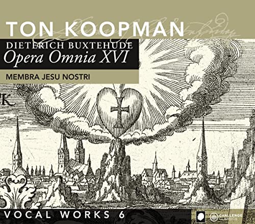 Buxtehude: Opera Omnia, Vol. 16 - Vocal Works, Vol. 6