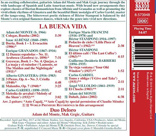 La Buena Vida
