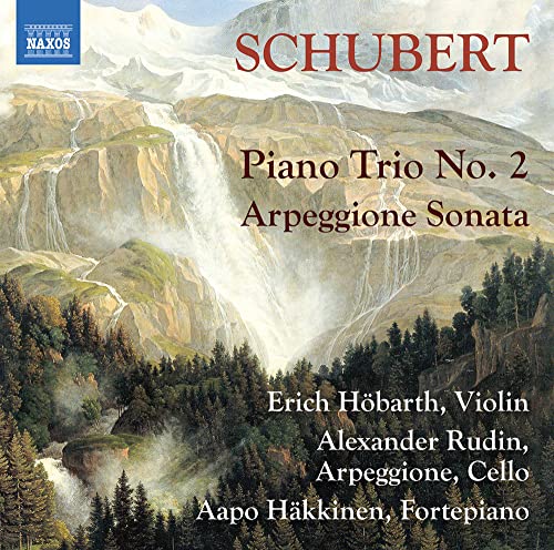 Schubert: Piano Trio No. 2 - Arpeggione Sonata