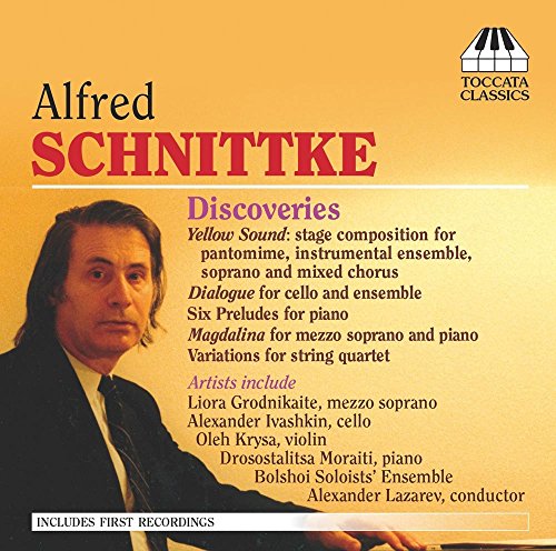 Schnittke: Discoveries