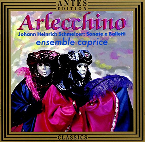 Chamber Music (Baroque) - Schmelzer, J.H. / Vitali, G.B. / M