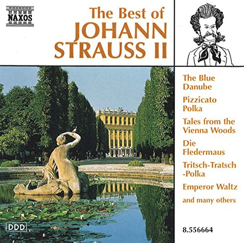 The Best of Johann Strauss II