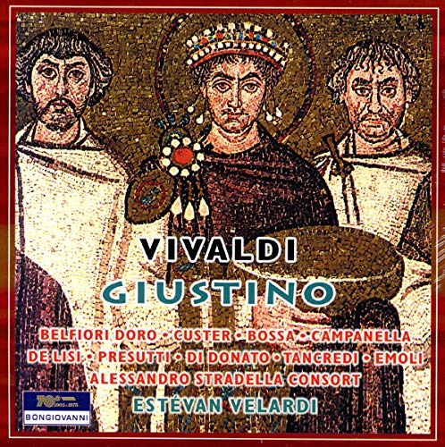 Vivaldi: Giustino, RV 717