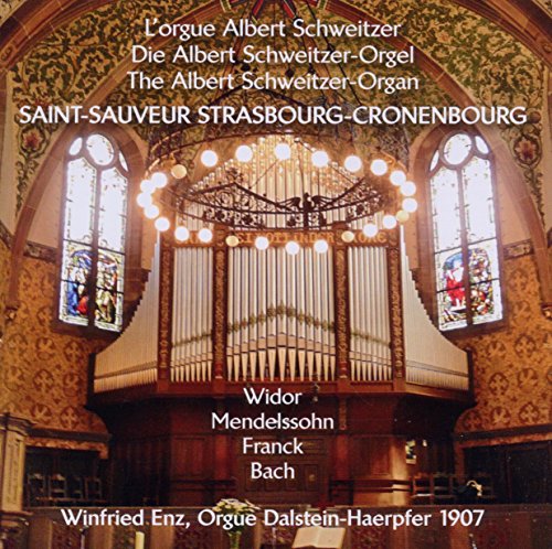DIE ALBERT SCHWEITZER-ORGEL