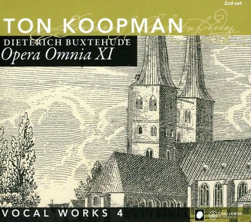 Buxtehude, D.: Vocal Music, Vol. 4