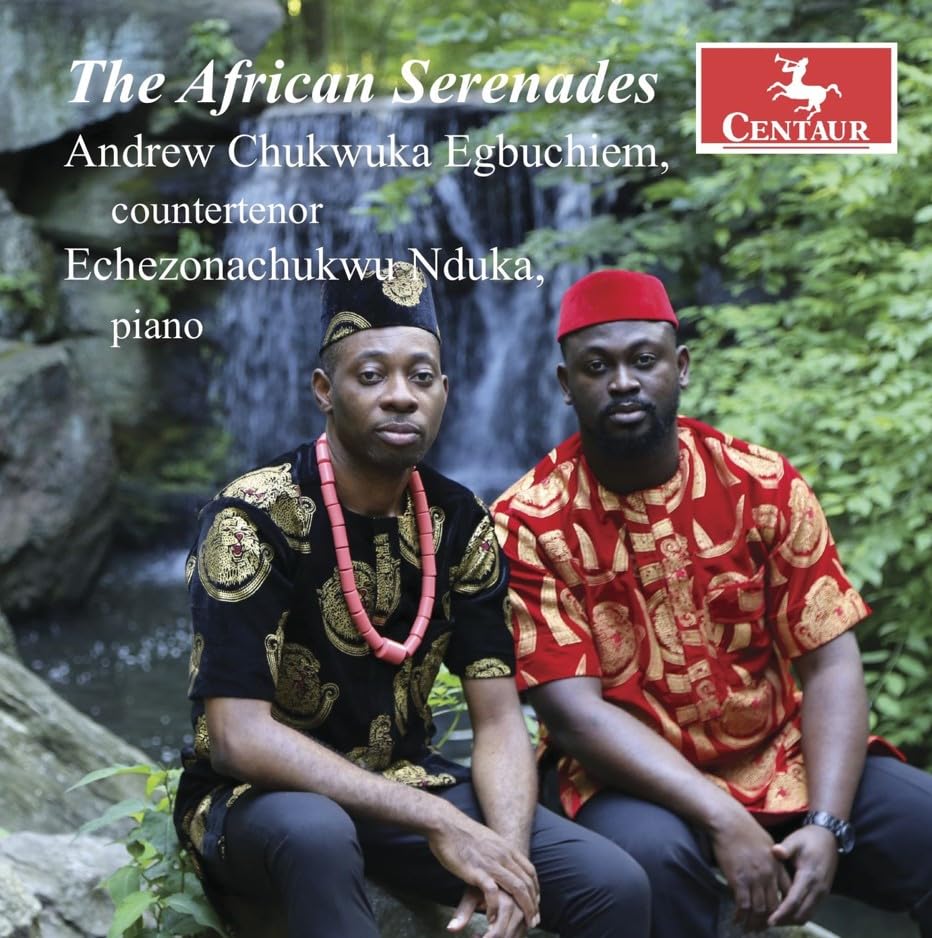 The African Serenades / Andrew Chukwuka; Echezonachukwu Nduka