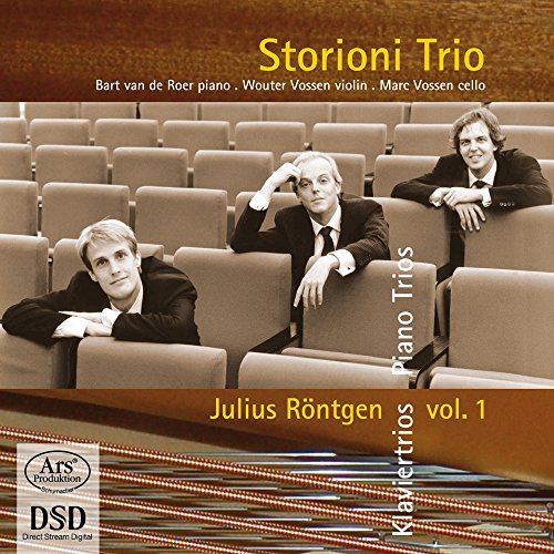 Rontgen, J.: Piano Trios, Vol. 1 - Nos. 6, 9, 10