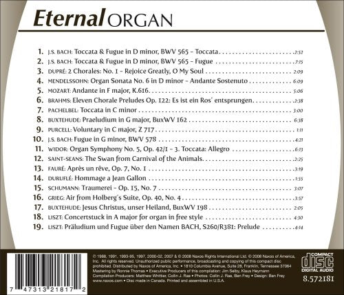 ORGAN (Eternal)