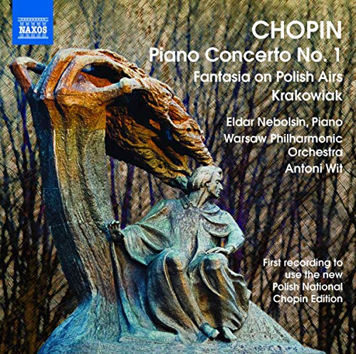 Chopin: Piano Concerto No. 1 - Fantasia on Polish Airs - Kra