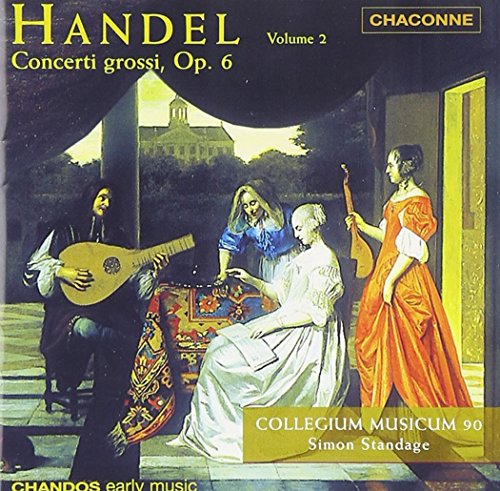 Handel: Concerti Grossi, Vol. 2