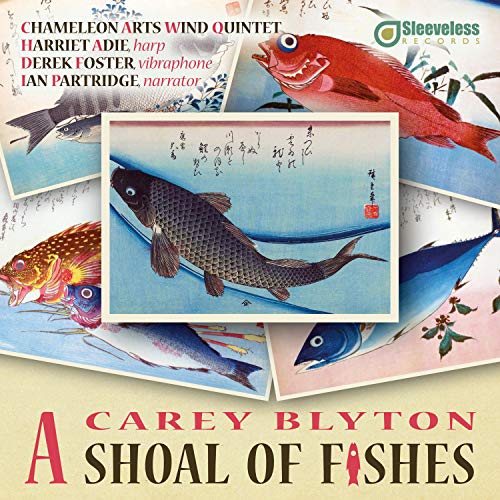 A SHOAL OF FISHES