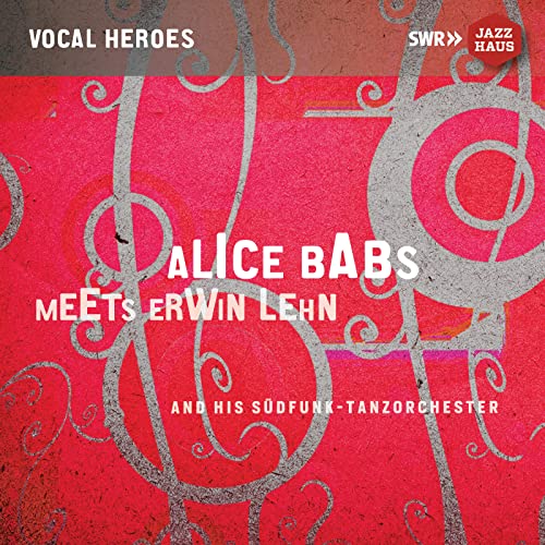 Alice Babs Meets Erwin Lehn
