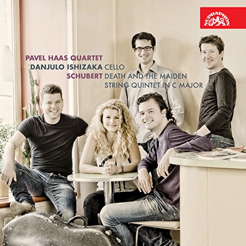 Schubert: Death and the Maiden - String Quintet in C Major