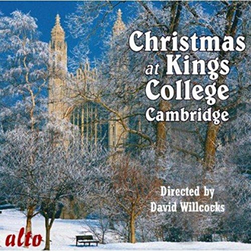 CHRISTMAS AT KING'S COLLEGE CAMBRIDGE