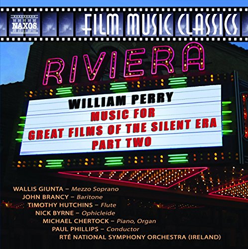 Perry: Music for Great Films of the Silent Era, Vol. 2