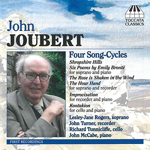 JOUBERT: Song Cycles and Chamber Music