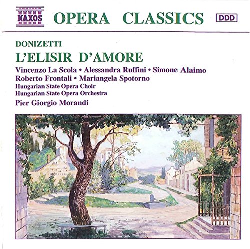 Donizetti: L'Elisir D'Amore