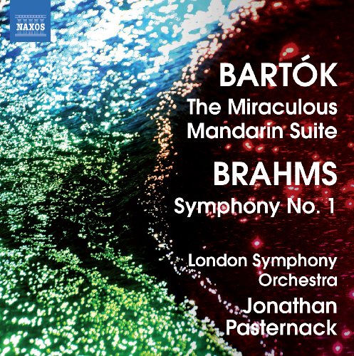 Bartok: The Miraculous Mandarin Suite - Brahms: Symphony No.