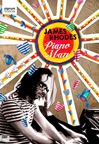 JAMES RHODES - PIANO MAN
