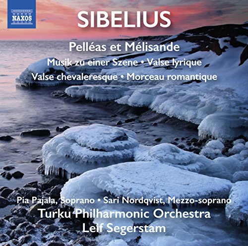 Sibelius: Pelleas and Melisande Suite, Musik zu einer Szene