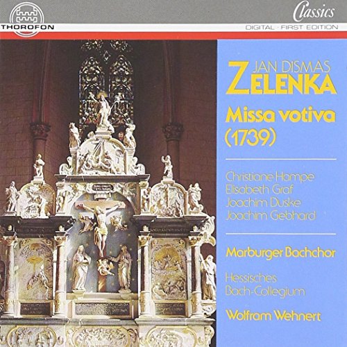 Zelenka, J.D.: Votiva in E Minor