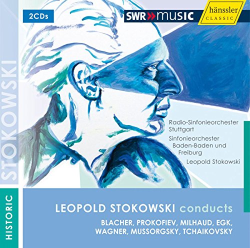 Orchestral Music - Blacher, B. / Prokofiev, S. / Egk, W. / W