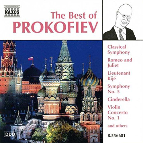 PROKOFIEV (THE BEST OF)