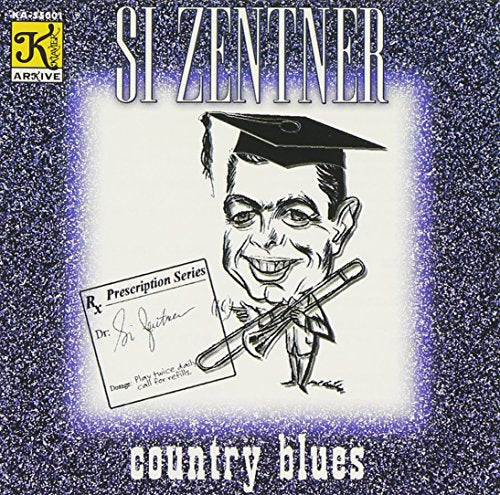 SI ZENTNER ORCHESTRA: Country Blues