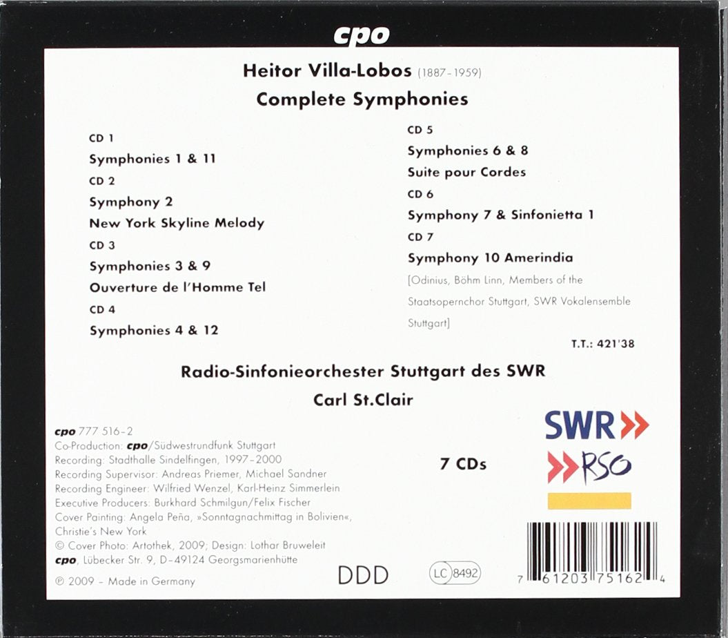 SYMPHONIES