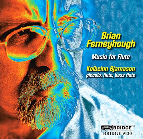 Ferneyhough: Music for Flute