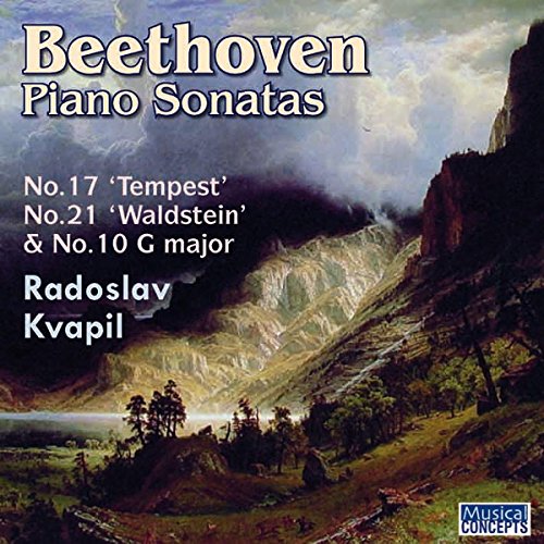 PIANO SONATAS NOS 10 17 & 21