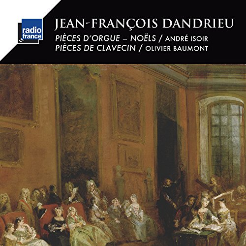 PIECES D'ORGUE