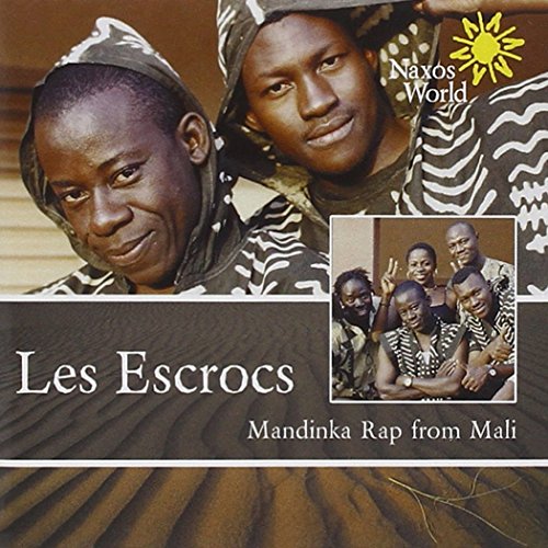 Les Escrocs - Mandinka Rap From Mali