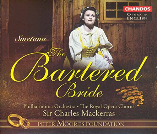 Smetana: Bartered Bride (The) (Sung in English)