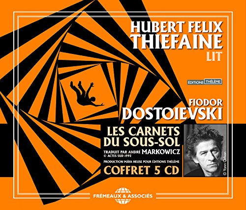 LES CARNETS DU SOUS-SOL DE DOS