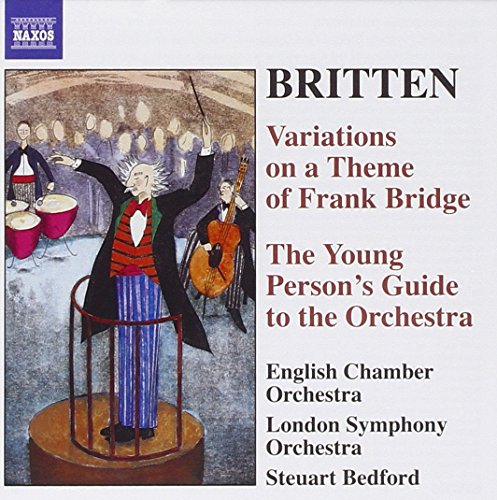 Britten: The Young Person's Guide To the Orchestra / Variati